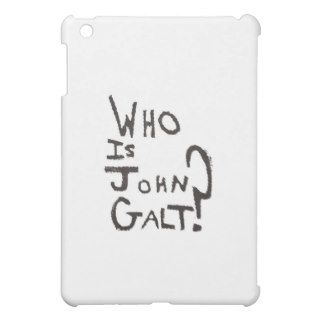 Lowest Cost Ayn Rand, Atlas Shrugged and John Galt Case For The iPad Mini