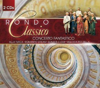 Rondo Classico Concerto Fantastico Music