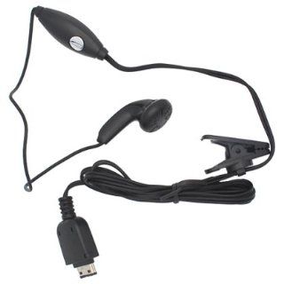Samsung Single Headset #4 for Samsung MyShot R430/ Hue R500/ R610/ T109/ T119/ T139/ T229/ T239/ T339/ T349 Cell Phones & Accessories