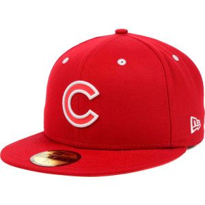 Chicago Cubs New Era MLB Reflective City 59FIFTY Cap