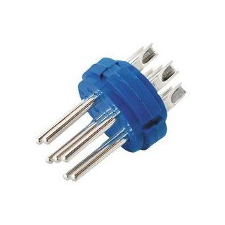 Amphenol Industrial 97 24 28P(431) connector component, insert only, size 24, 24 #16 solder pin contact, rohs compliant Rf Connectors