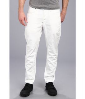 G Star Afrojack A Crotch Tapered in Format White 3D Raw Mens Jeans (White)