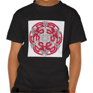 Celtic Knot Pen & Ink Art Design Lisa Humbyrd Shirts