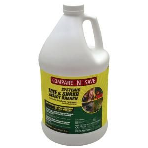 Compare N Save 1 gal. Systemic Tree and Shrub Insect Drench 75333