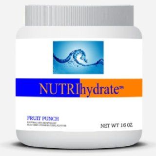 NutriHydrate   1LB powder mix Health & Personal Care