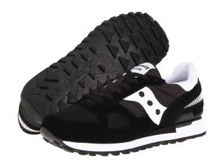 Saucony Originals Shadow Original Mens Classic Shoes (Black)