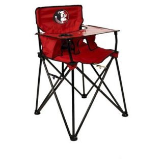 ciao baby Florida State Portable Highchair   Red