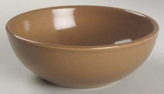 Iroquois Casual Brown Coupe Cereal Bowl, Fine China Dinnerware   Russel Wright,
