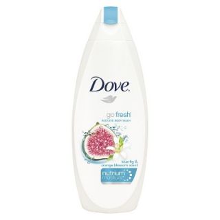 Dove Body Wash 24.0 oz   Blue Fig & Orange Blossom