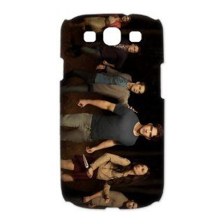 Custom Teen Wolf 3D Cover Case for Samsung Galaxy S3 III i9300 LSM 3464 Cell Phones & Accessories