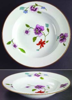 Royal Worcester Astley (Oven To Table) Large Rim Soup Bowl, Fine China Dinnerwar