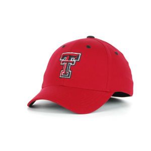 Texas Tech Red Raiders Top of the World NCAA Kids Onefit Cap