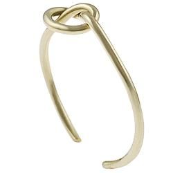 Goldfill Knot Toe Ring Tressa Collection Toe Rings
