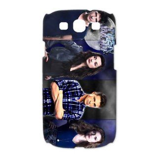Custom Teen Wolf 3D Cover Case for Samsung Galaxy S3 III i9300 LSM 3458 Cell Phones & Accessories