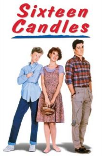 Sixteen Candles Molly Ringwald, Anthony Michael Hall, John Hughes  Instant Video