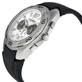 Haurex Italy Men's 3A384UWG Speed Black/Grey Chronograph Watch Haurex Italy Watches