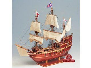Constructo 1/65 Mayflower Kit CNS80819 Toys & Games