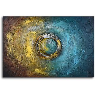 'A ripple in time' Oil Painting My Art Outlet Canvas