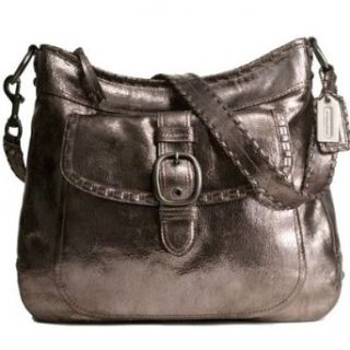Coach Dylan Leather Shoulder XL Bag 15435 (Quartz/Silver) Shoes