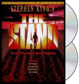 Stephen King's The Stand Gary Sinise, Molly Ringwald, Jamey Sheridan, Ruby Dee, Miguel Ferrer, Mick Garris, Stephen King Movies & TV