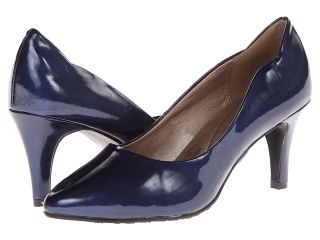 Soft Style Rosalyn High Heels (Navy)