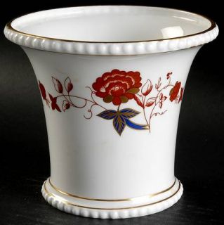 Royal Crown Derby Bali (Ely/Chelsea) Cachepot, Fine China Dinnerware   Ely/Chels