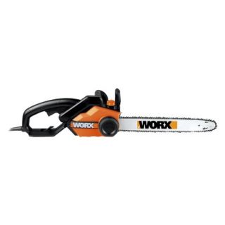 WORX 3.5 HP Chain Saw   Orange