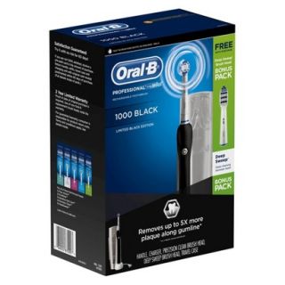 Oral B Professional Care Rechargeable Toothbrush with Bonus Deep Sweep Brush