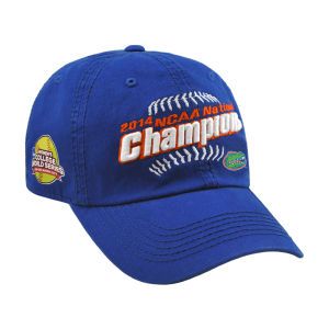 Florida Gators Top of the World 2014 NCAA Softball Champs Hat