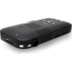 AAXA Technologies P3X Pico Projector 70 lumens 120+ Minutes Battery Life mini HD
