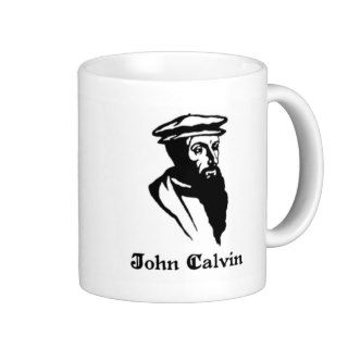 CHP John Calvin Mug