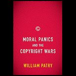 Moral Panics and Copyright Wars