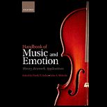 Handbook of Music and Emotion