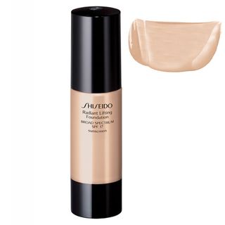 Shiseido 'Natural Fair Warm Beige WB40' Radiant Lifting Foundation Shiseido Face