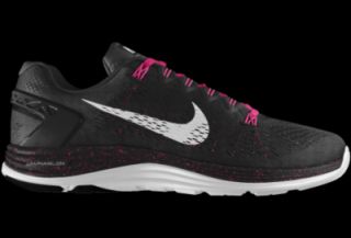 Nike LunarGlide 5 iD Custom Kids Running Shoes (3.5y 6y)   Pink