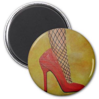 Goody Two Shoes Magnet