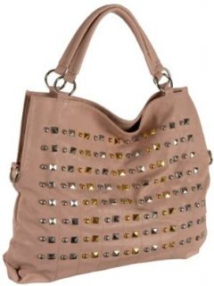 BIG BUDDHA Donna Tote,Pink,one size Shoes