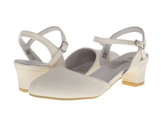 Pazitos On Heels Girls Shoes (White)