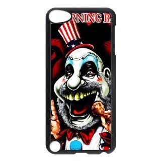 Custom Captain Spaulding Back Cover Case for IPod Touch 5   Players & Accessories