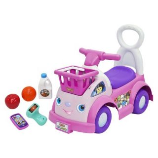 Fisher Price Little People Shop and Roll Ride On