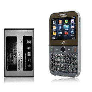 Samsung S390G / SGH S390G Standard Battery ( AB463651BA ) Cell Phones & Accessories