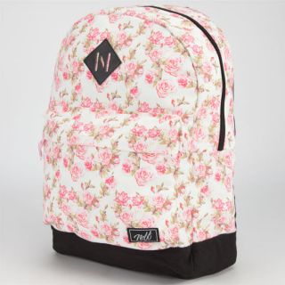 Scholar Backpack White Combo One Size For Women 237540167