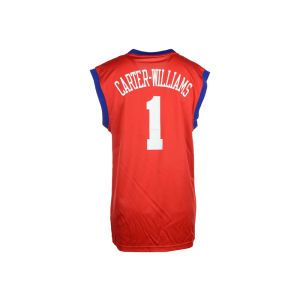 Philadelphia 76ers Michael Carter Williams adidas NBA Rev 30 Replica Jersey
