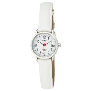 Timex Women's T2H391 "Easy Reader" Watch with Leather Band Timex Watches