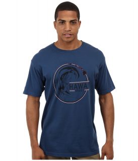ONeill Hawaii Ehukai Tee Mens T Shirt (Blue)