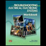 Troubleshooting Electrical/Electronic Systems Workbook