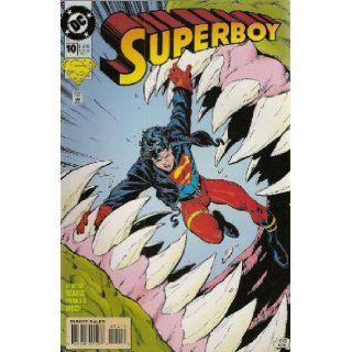 Superboy, No. 10; Dec. 1994 Karl Kesel, Humberto Ramos Books