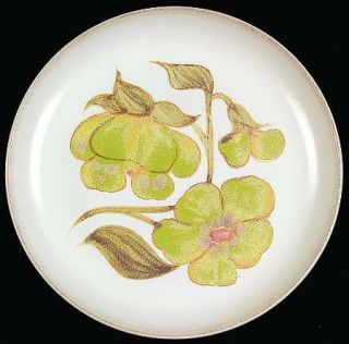 Denby Langley Troubadour 12 Chop Plate/Round Platter, Fine China Dinnerware   G