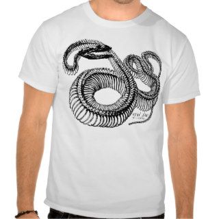 snake T Tee Shirts