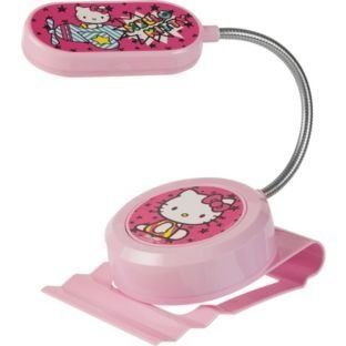 Hello Kitty Clip On Bed Light Toys & Games